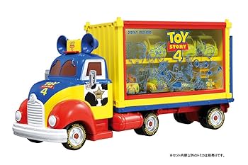 未使用　トイストーリー　機関車　リモコン・フィギュア付き 未使用 トイストーリー 機関車 リモコン・フィギュア付き - メルカリ